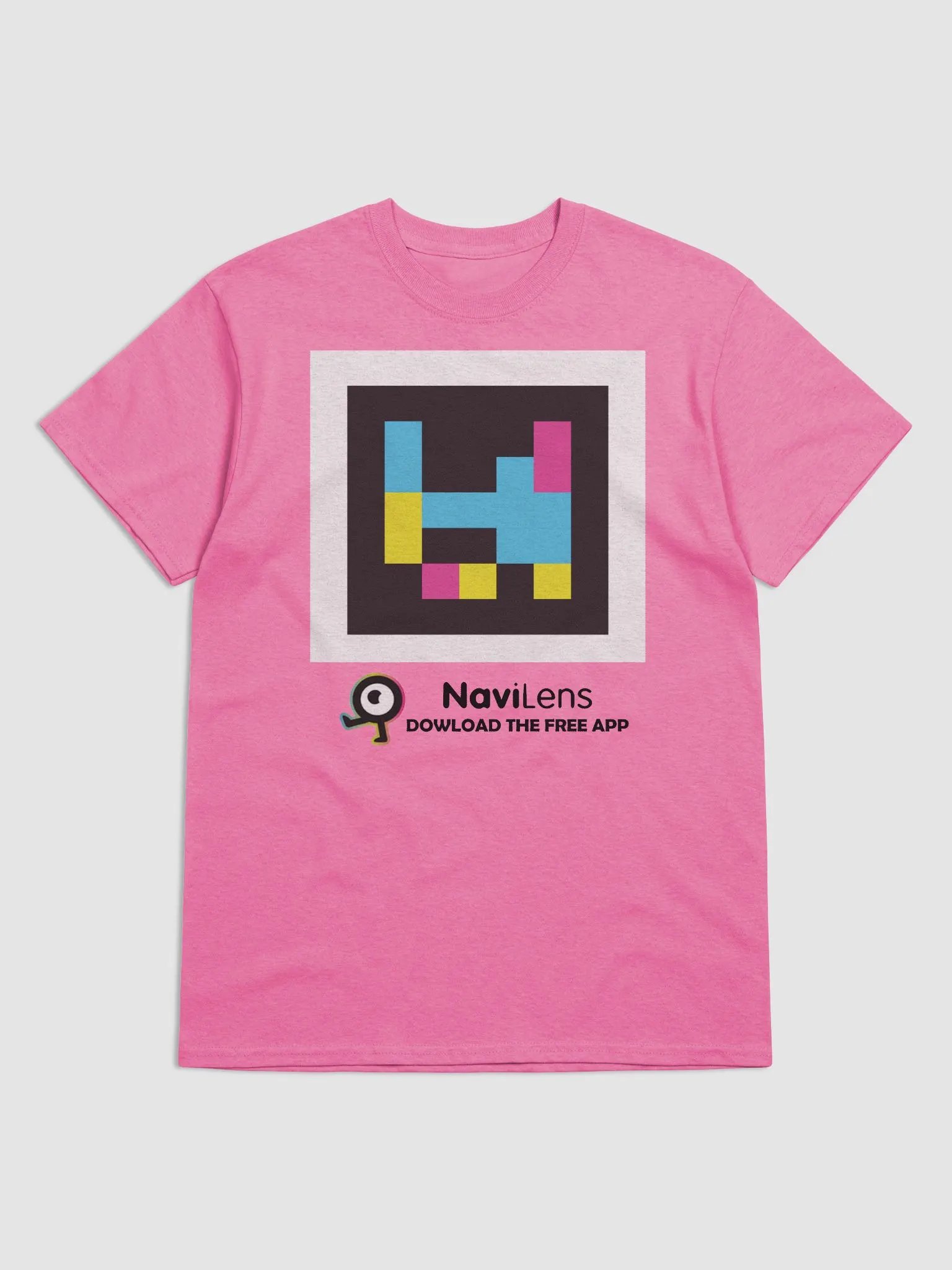 Navilens Shirt product image (8)