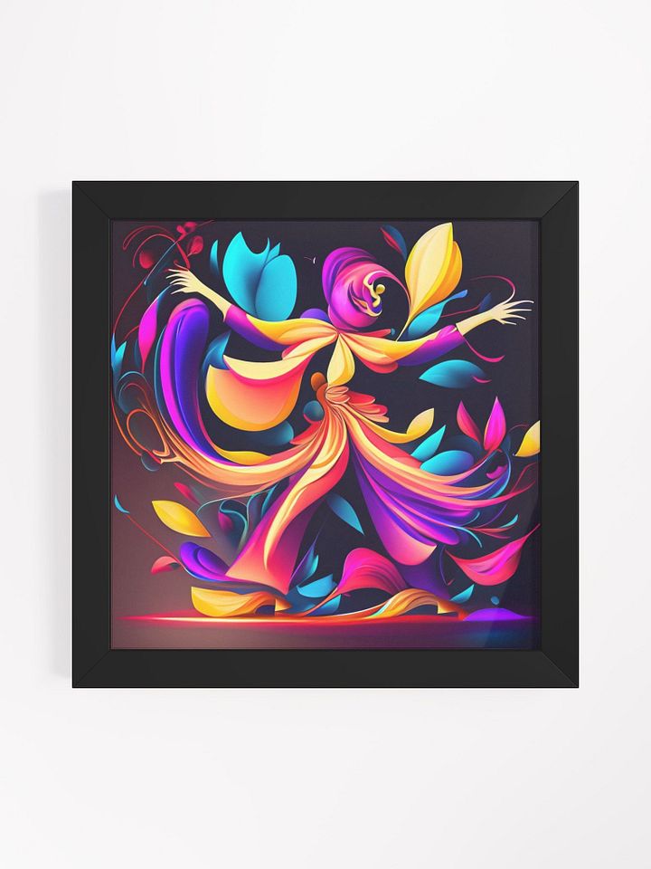 Whirling Dervish of Color: A Celebration of Self-Expression product image (5)