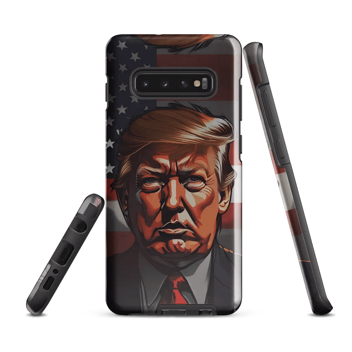 Trump Mugshot! ~Samsung Case~ product image (1)