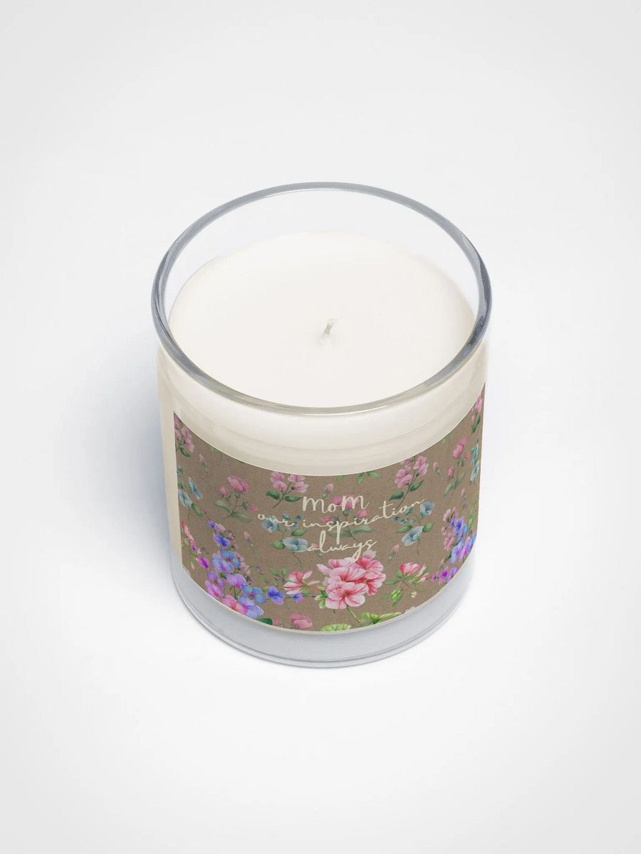 Mom Inspiration Soy Candle mothersday gift for wife mom daughter friend product image (3)