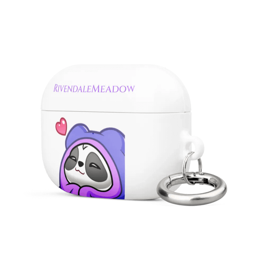 Panda Playful AirPods® Case product image (2)