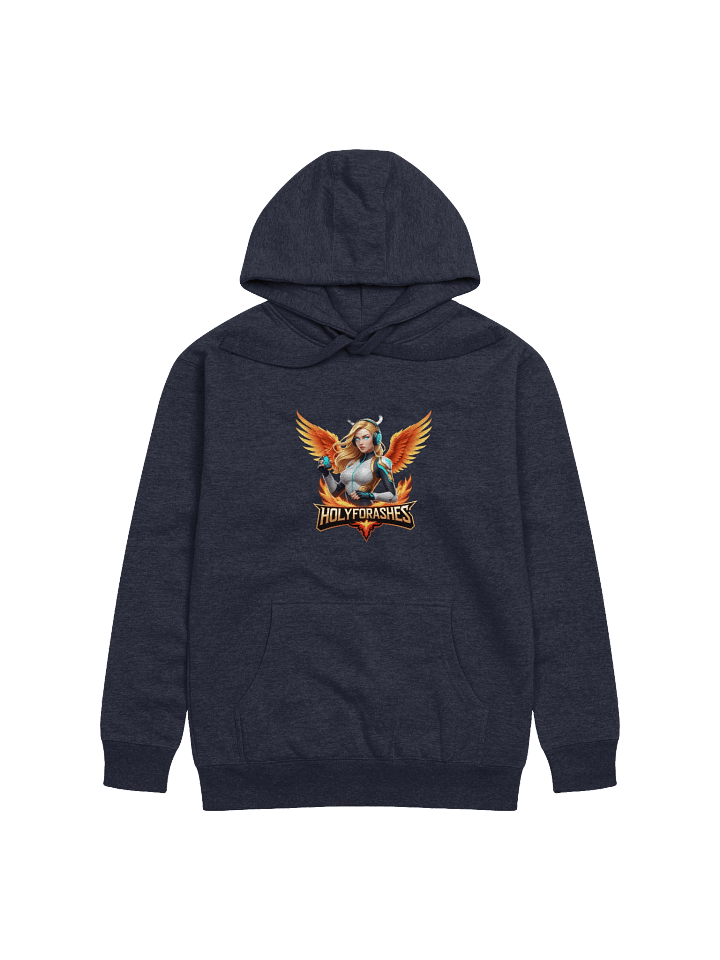 HolyforAshes Signature Hoodie product image (8)