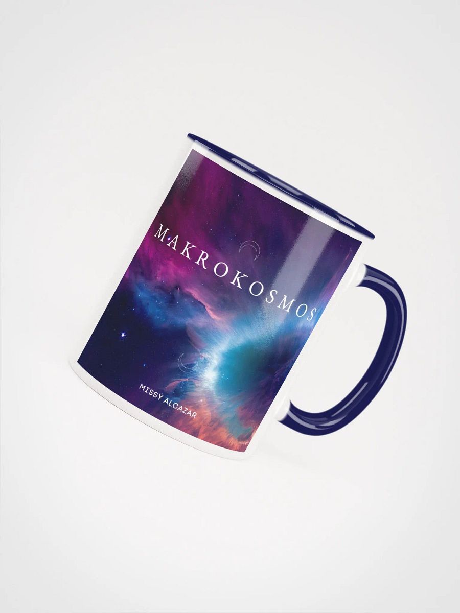 Makrokosmos enamel mug product image (4)