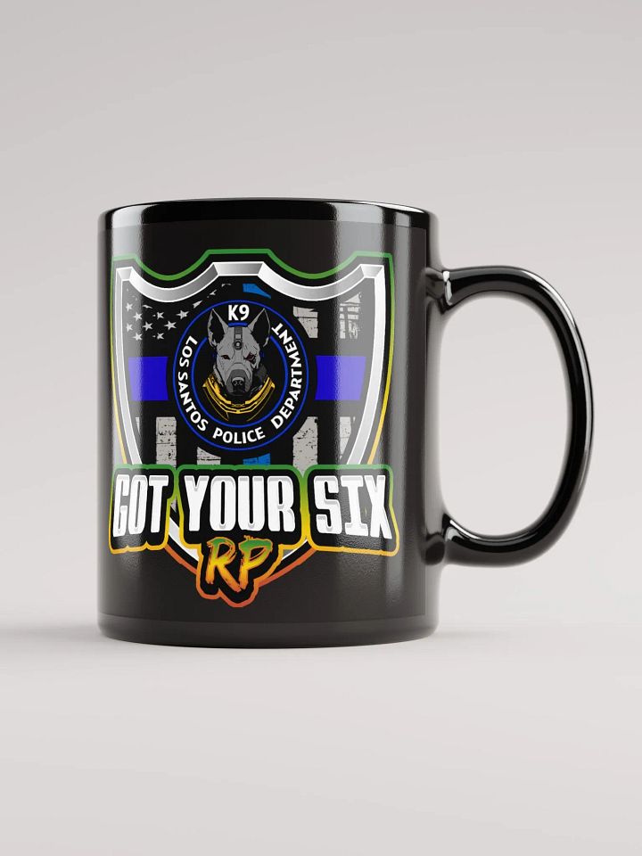 LSPD K9 COFFEE MUG product image (1)