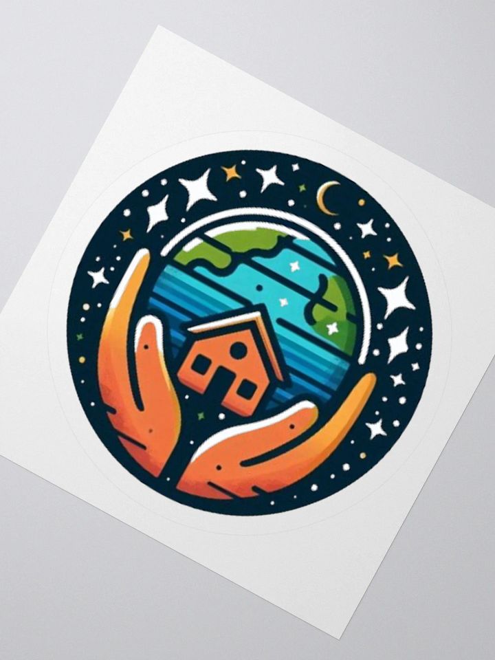 Celestial Home Embrace Stickers product image (5)
