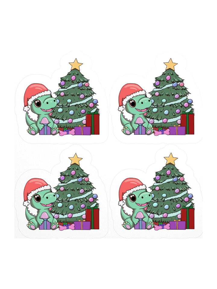 Christmas Stickers! product image (1)