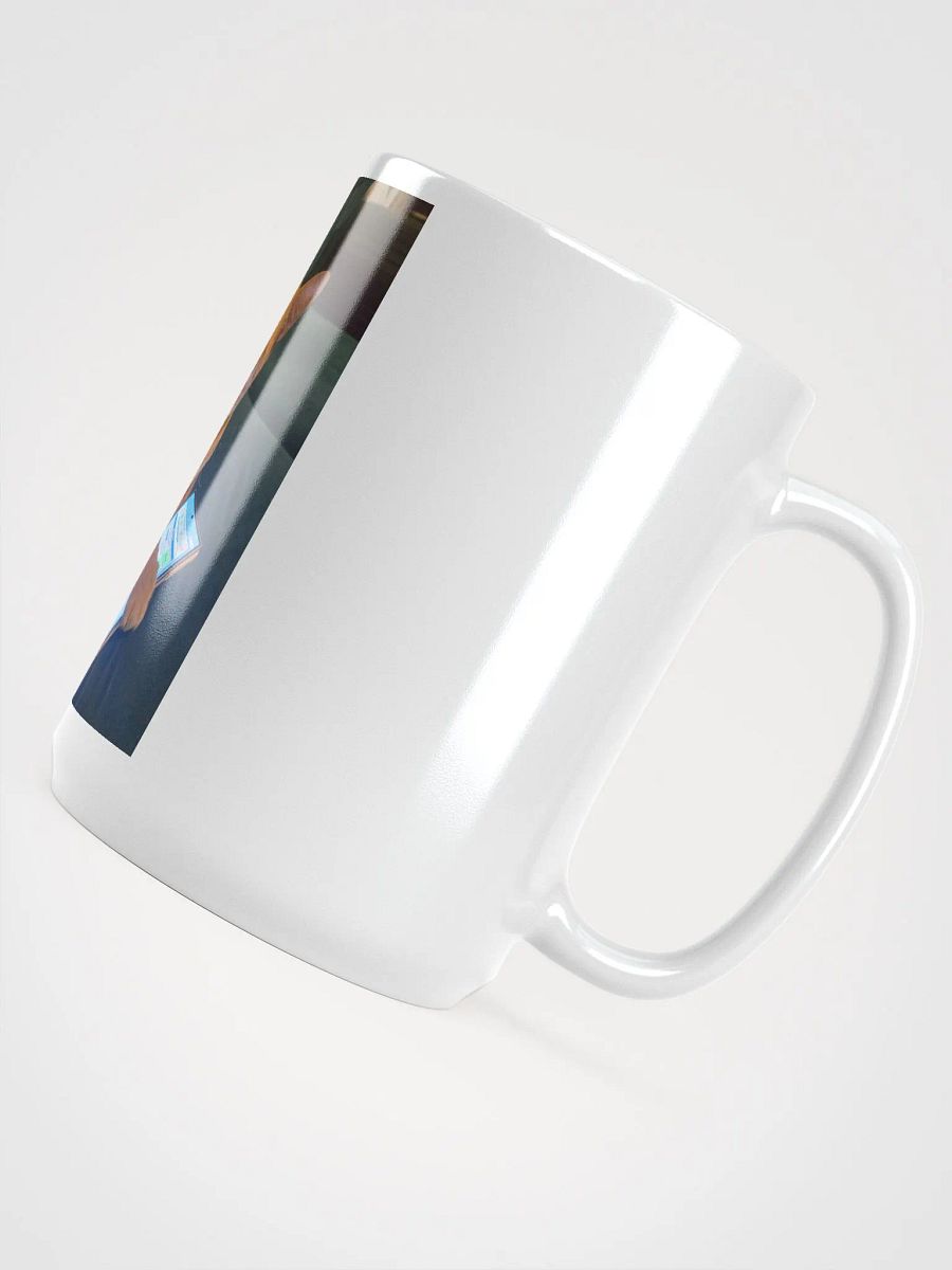 Cat Plays Cat on a Mug product image (4)
