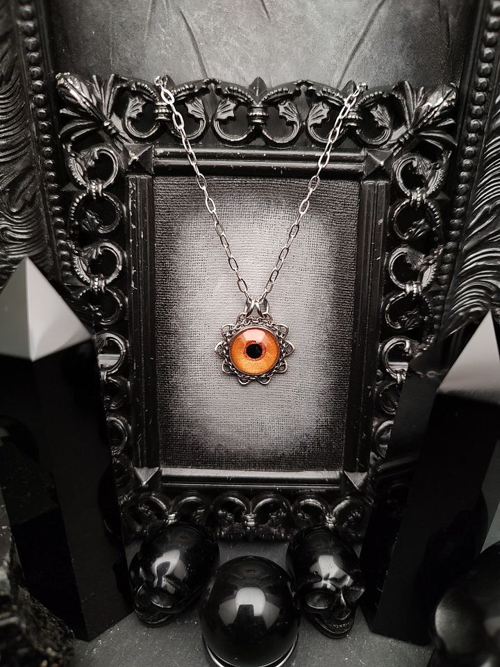 Eye Painted Amulet - Sol product image (2)