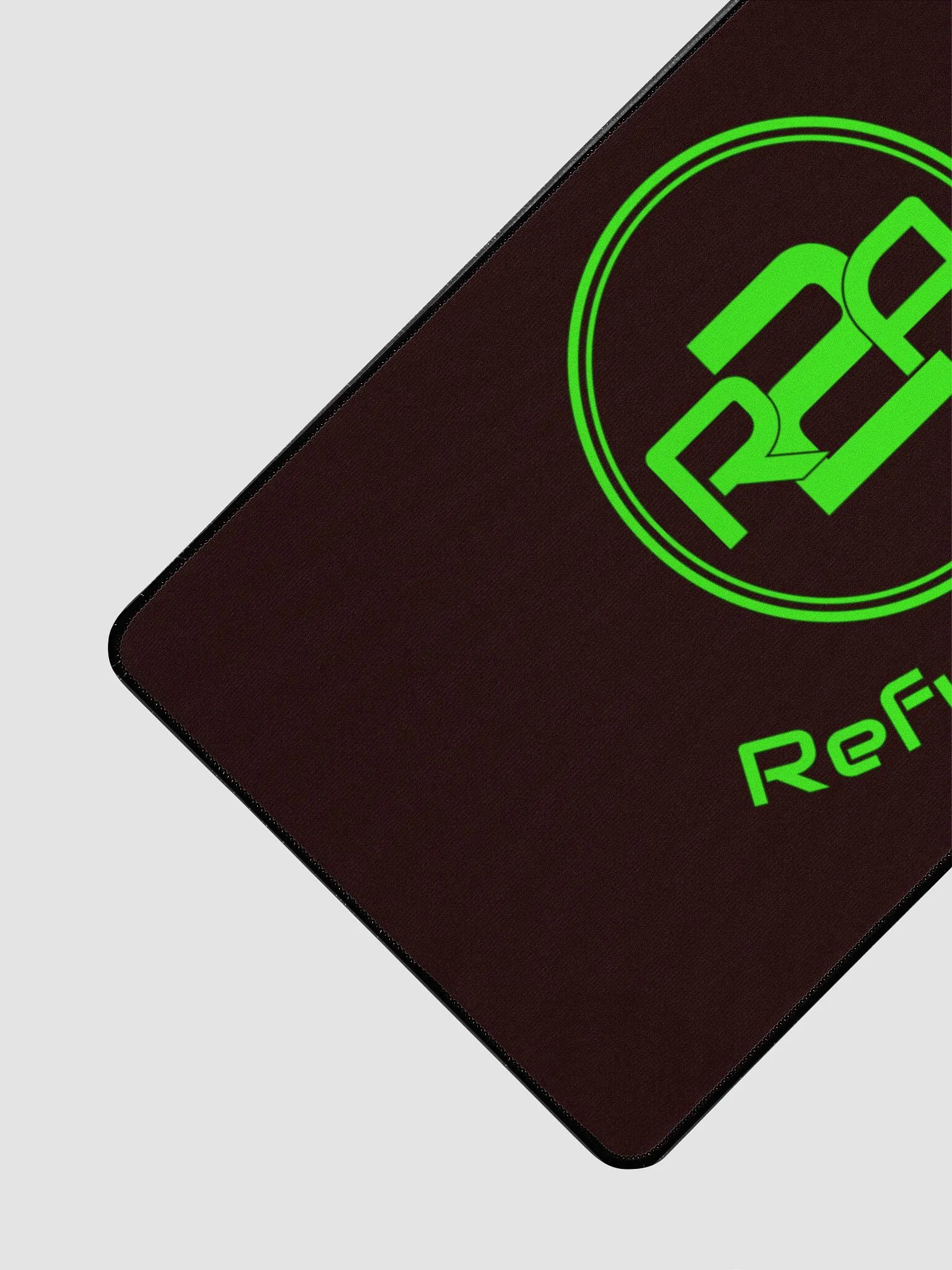 Refuse2Age Desk Mat product image (3)