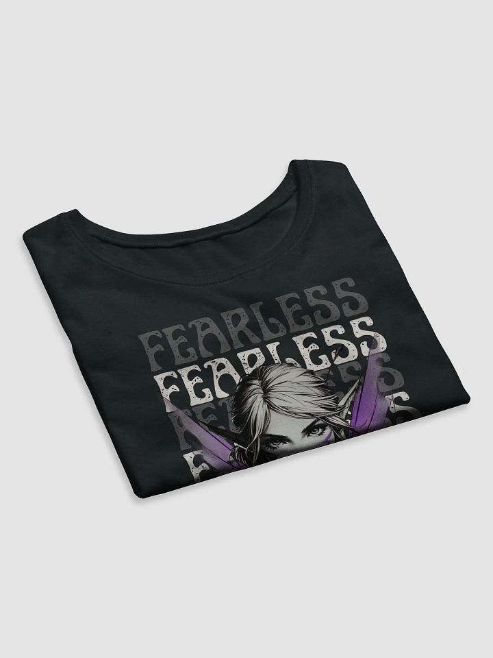 Fearless Crop Tee product image (2)
