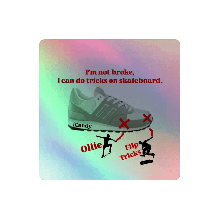 iCanSkate stickers product image (2)