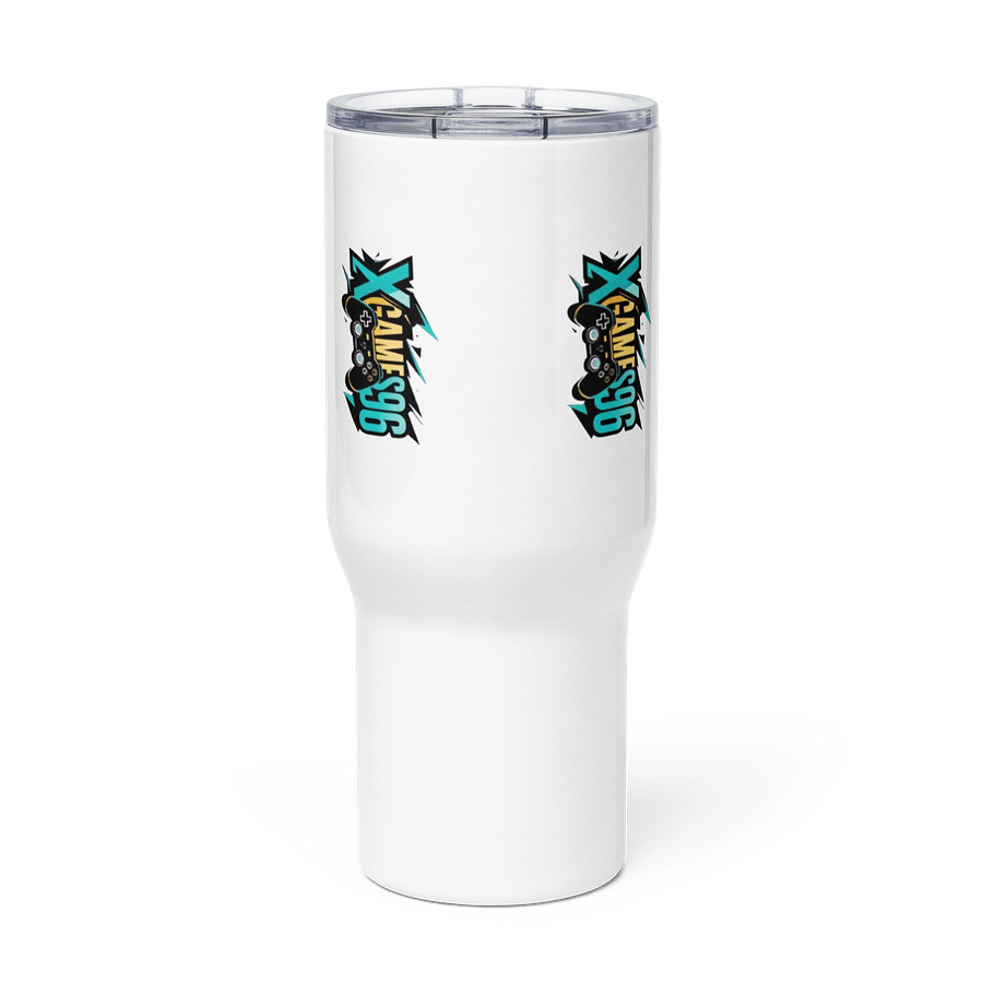 X Games '96 Retro Controller Travel Mug product image (3)