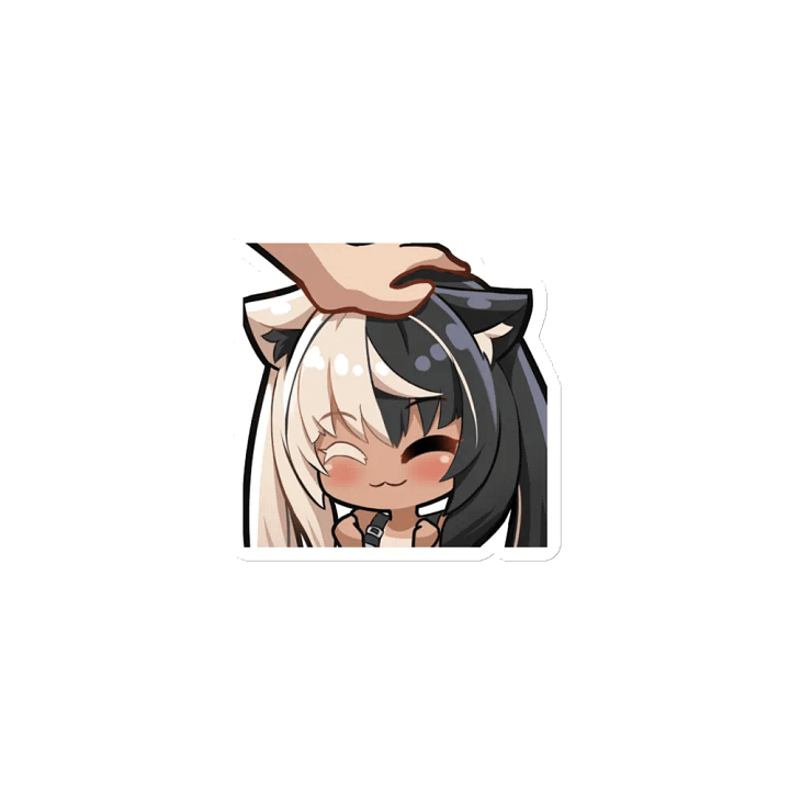 Magnet - Byakko Headpats Edition product image (1)
