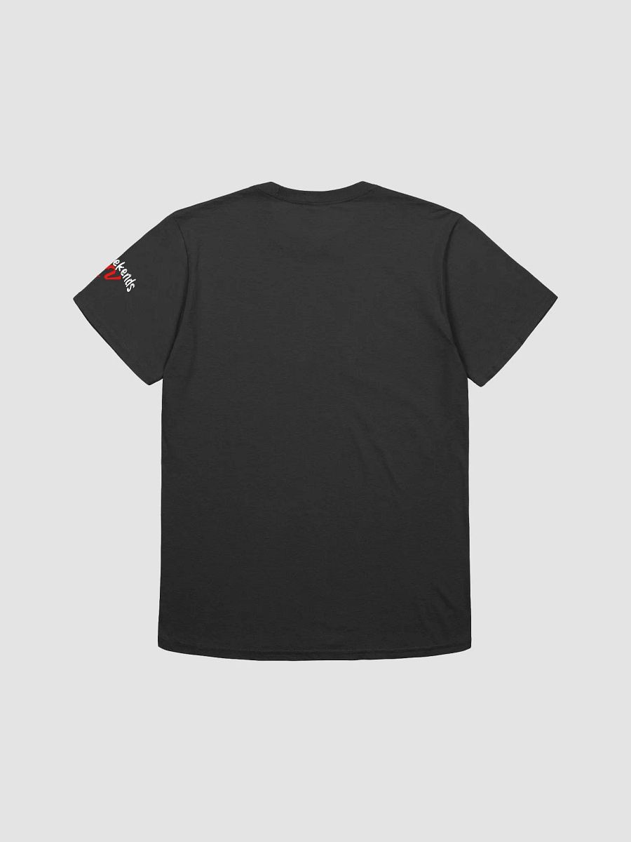 Camping with our Friends T-Shirt, Lightweight product image (4)