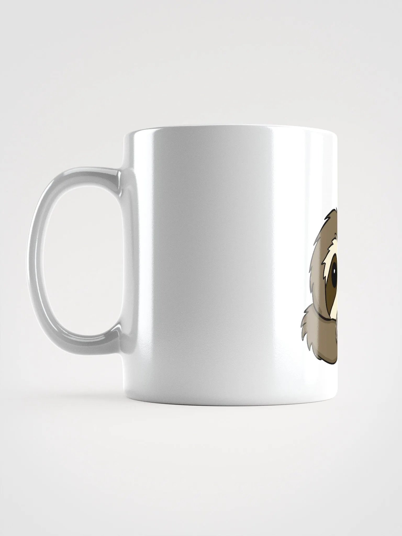 Cockatiel - White Mug product image (6)