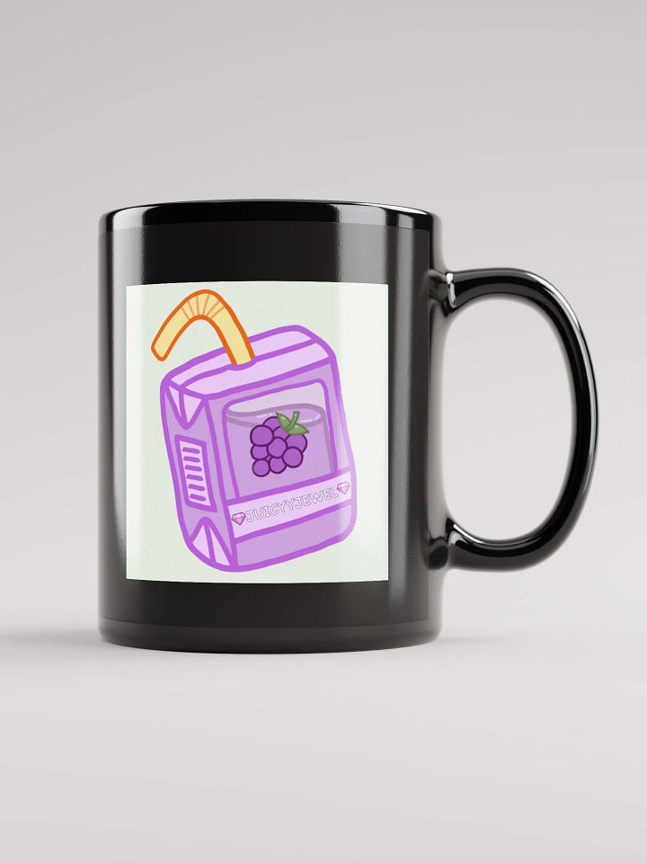 JuicyyJewel Glossy Mug product image (1)