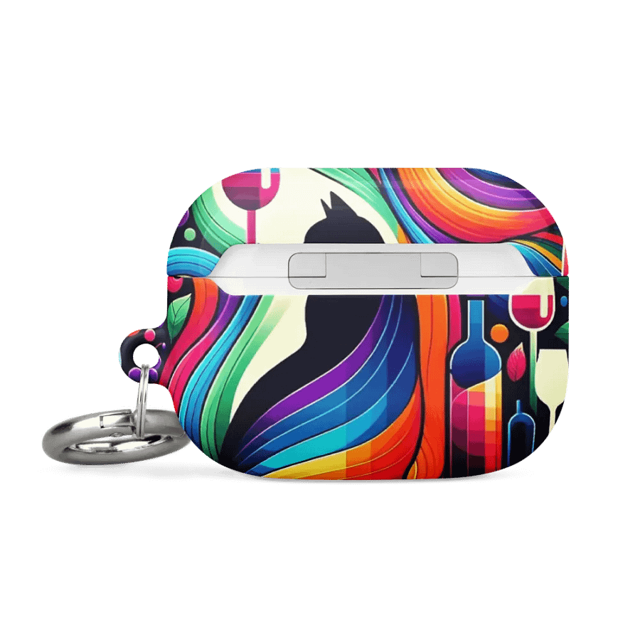 All-Over Print Case for AirPods® product image (7)