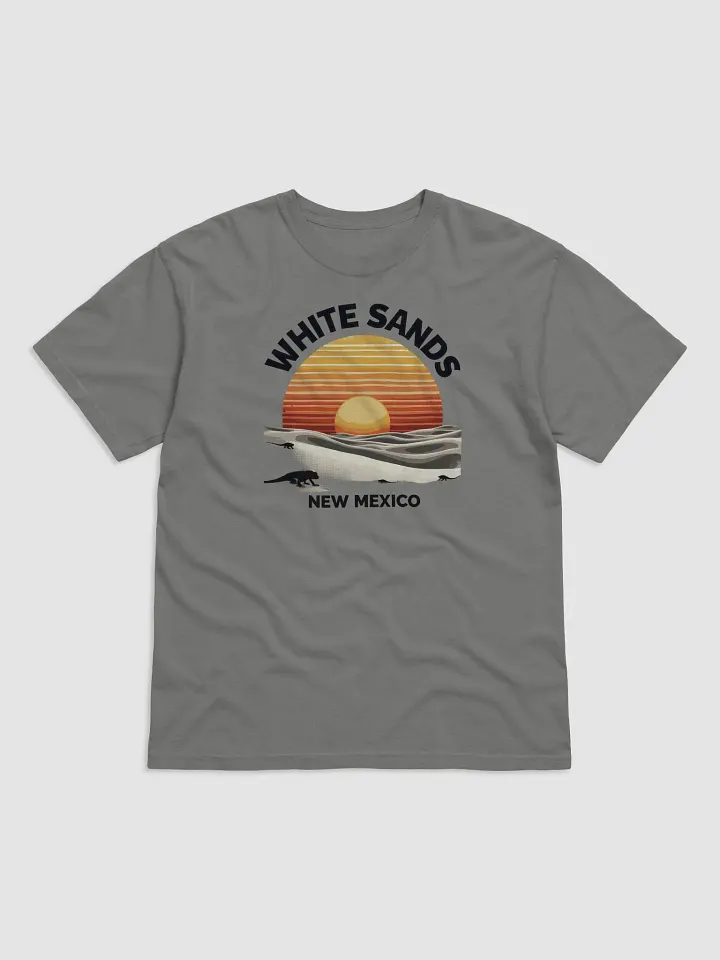 Sunset Lizard Graphic Tee product image (1)