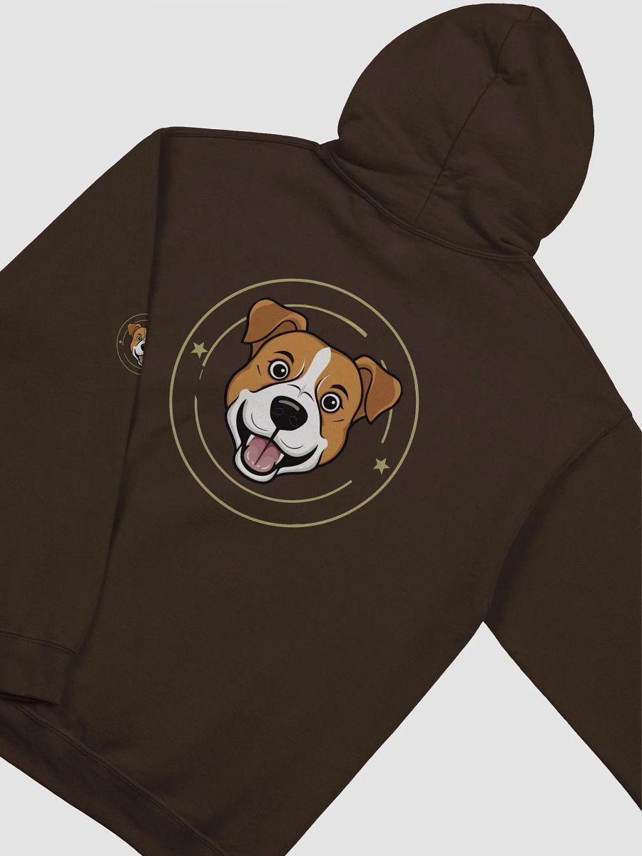 Happy Pup Circle Hoodie product image (19)