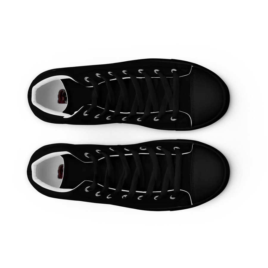 Men's High Top Canvas Shoes product image (9)