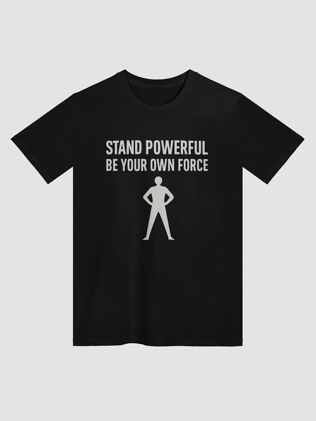 Bianca Censori: Stand powerful. Be your own force.
