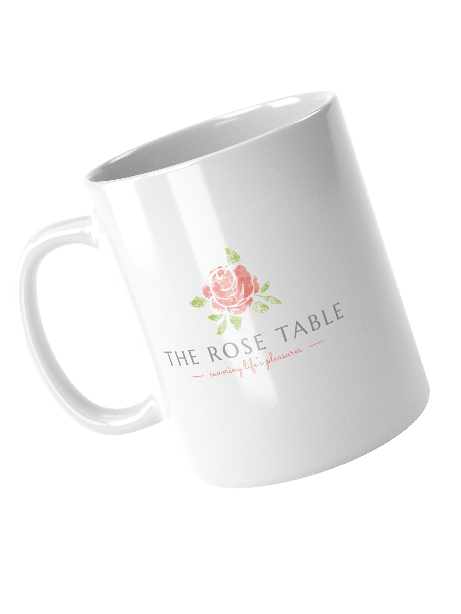 Rose Table Mug product image (4)