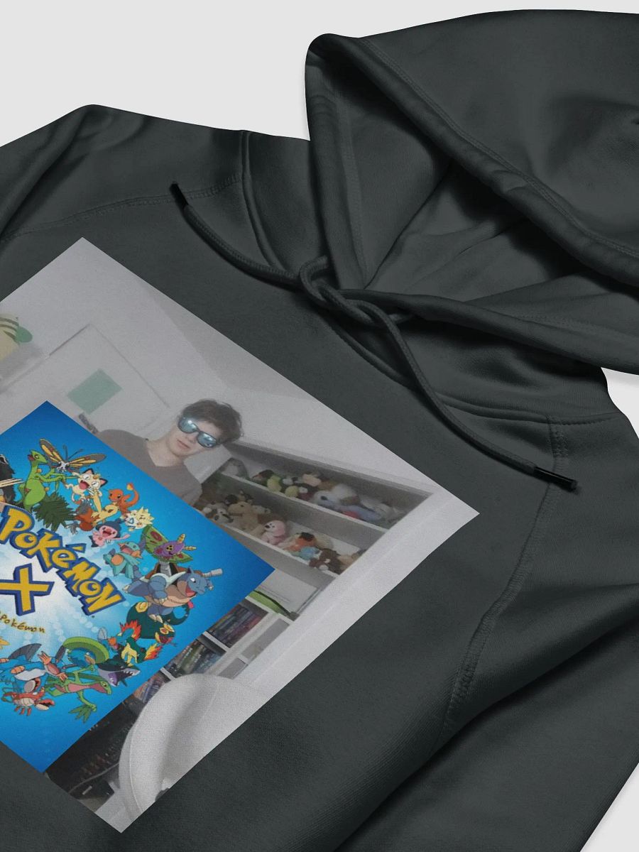 Pokemon X - Ten Years Of Pokemon Hoddie product image (3)