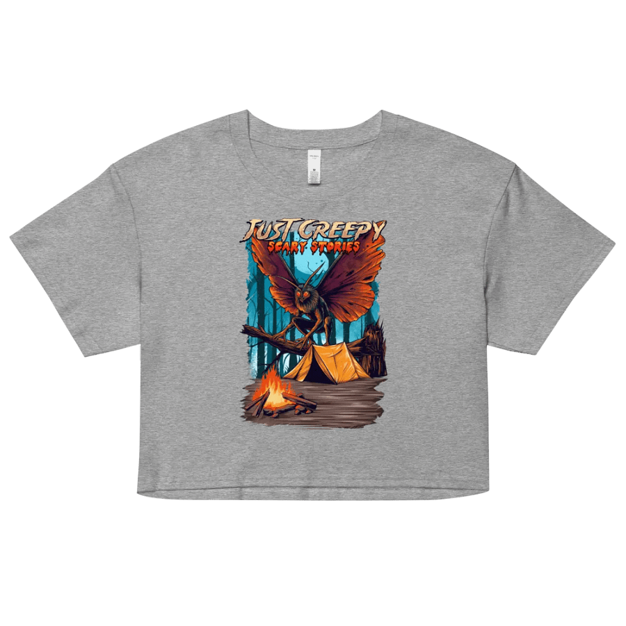 Mothman Crop Top product image (4)