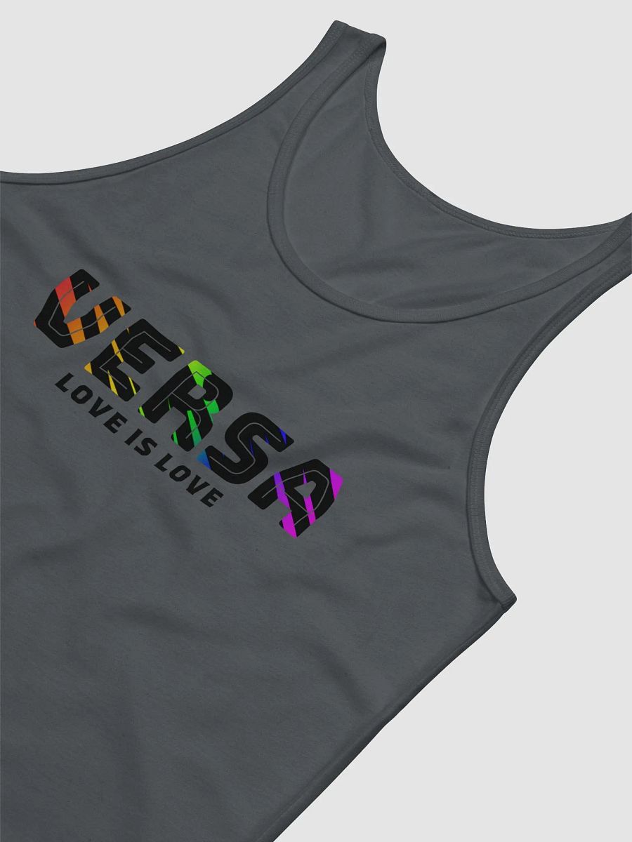 Striped Love is love (tank) product image (23)