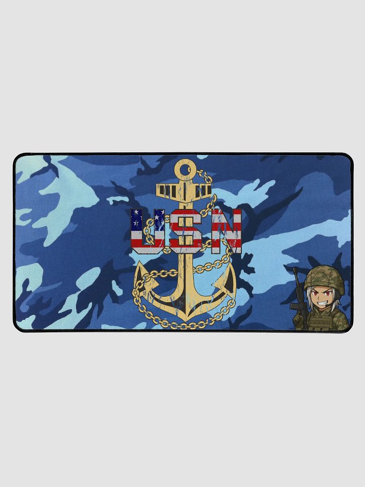 USN Desk Mat product image (1)