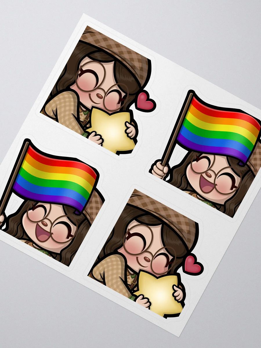chaptercharms stickers product image (2)