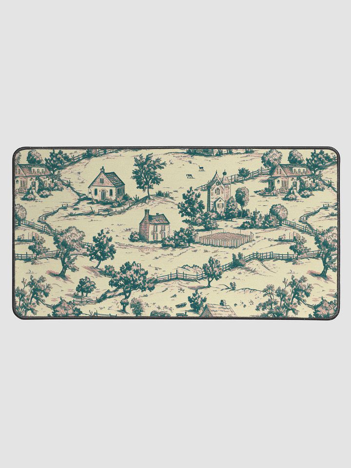 Classy Toile On The Farm Desk Mat product image (1)
