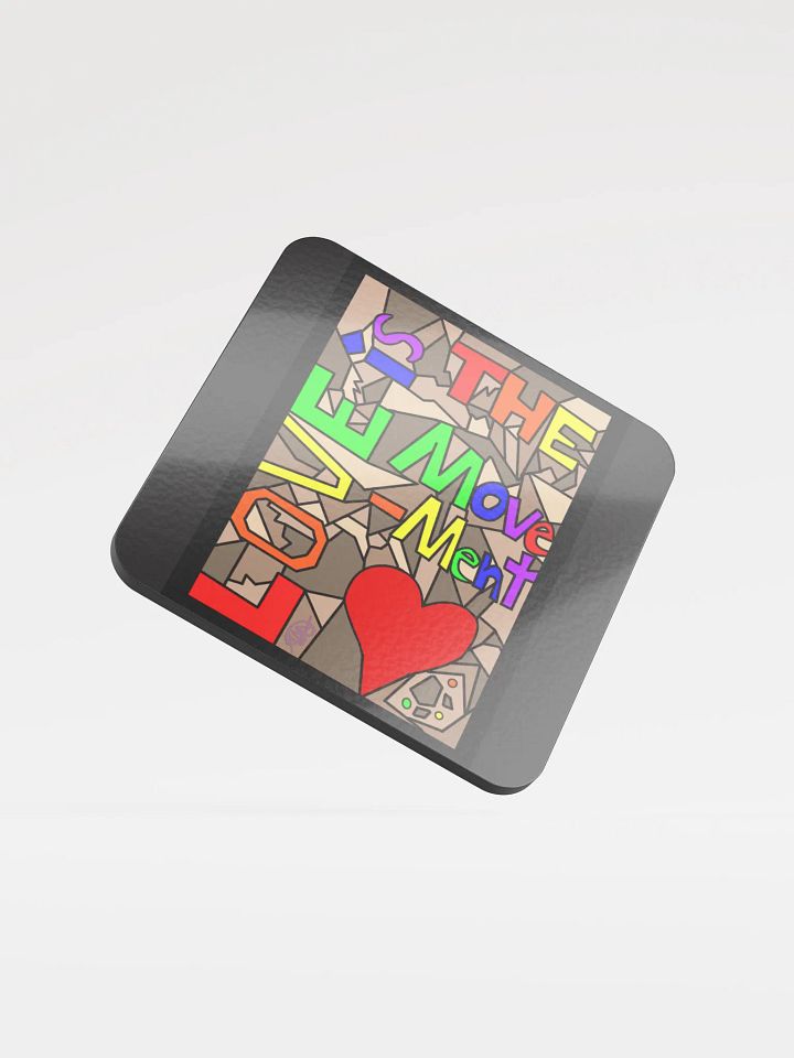 LITM - Rainbow (Coasters) product image (1)