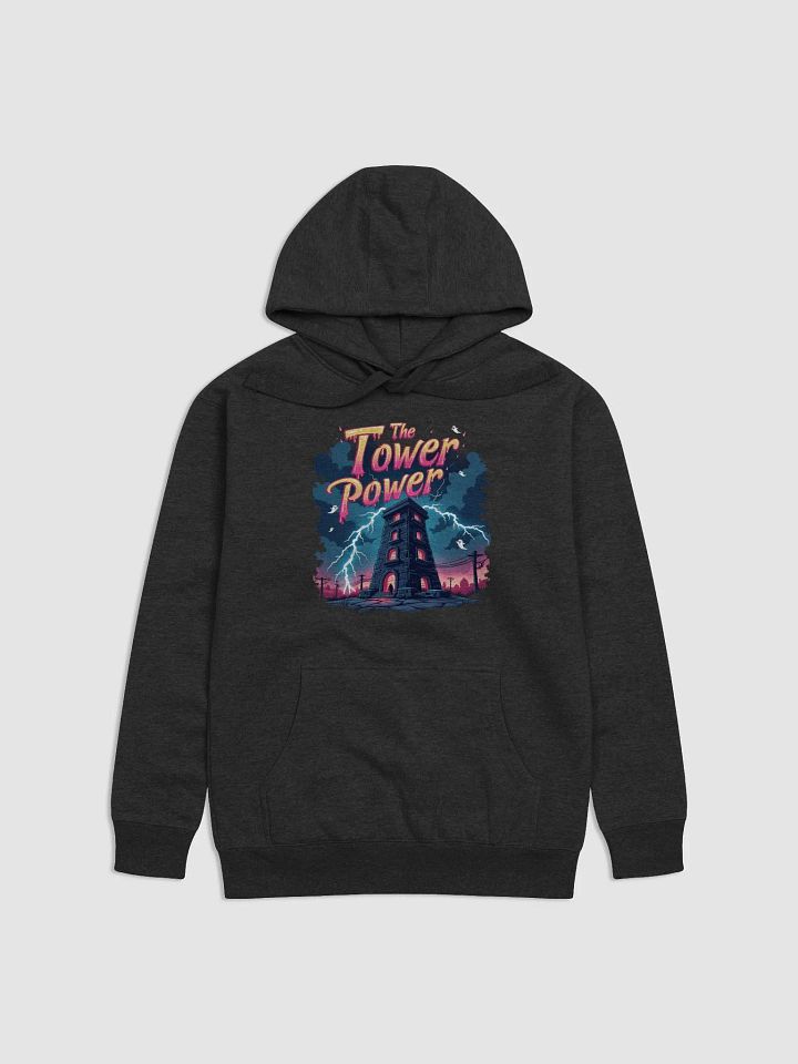 The Tower Power Hoodie product image (1)