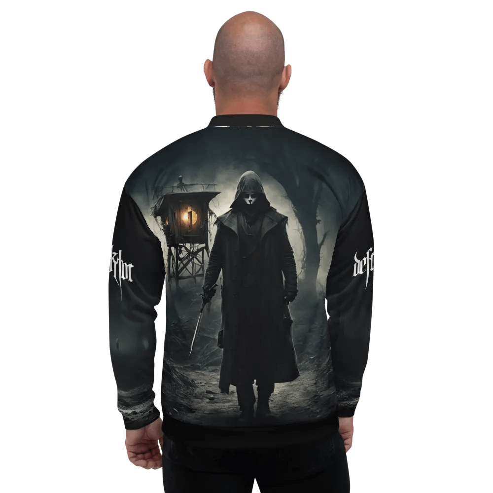 Defraktor Jacket IV product image (1)