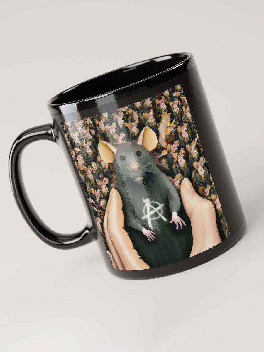 Anarchy rat mug product image (3)