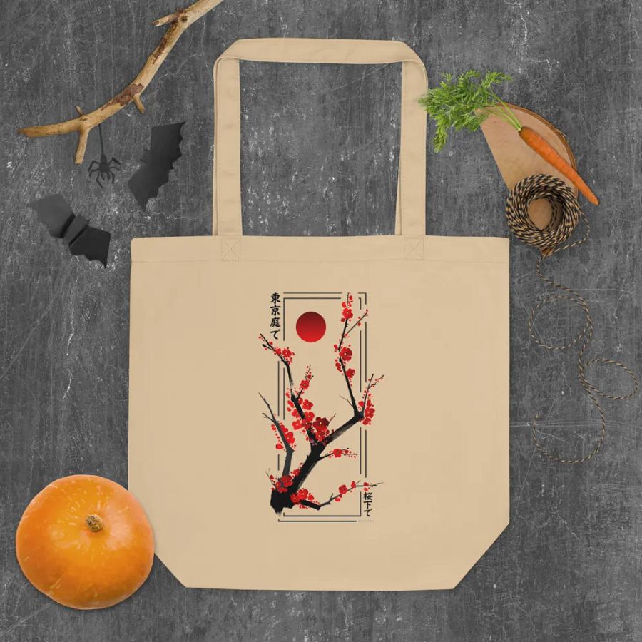 Blossom Burst - Tote Bag product image (7)