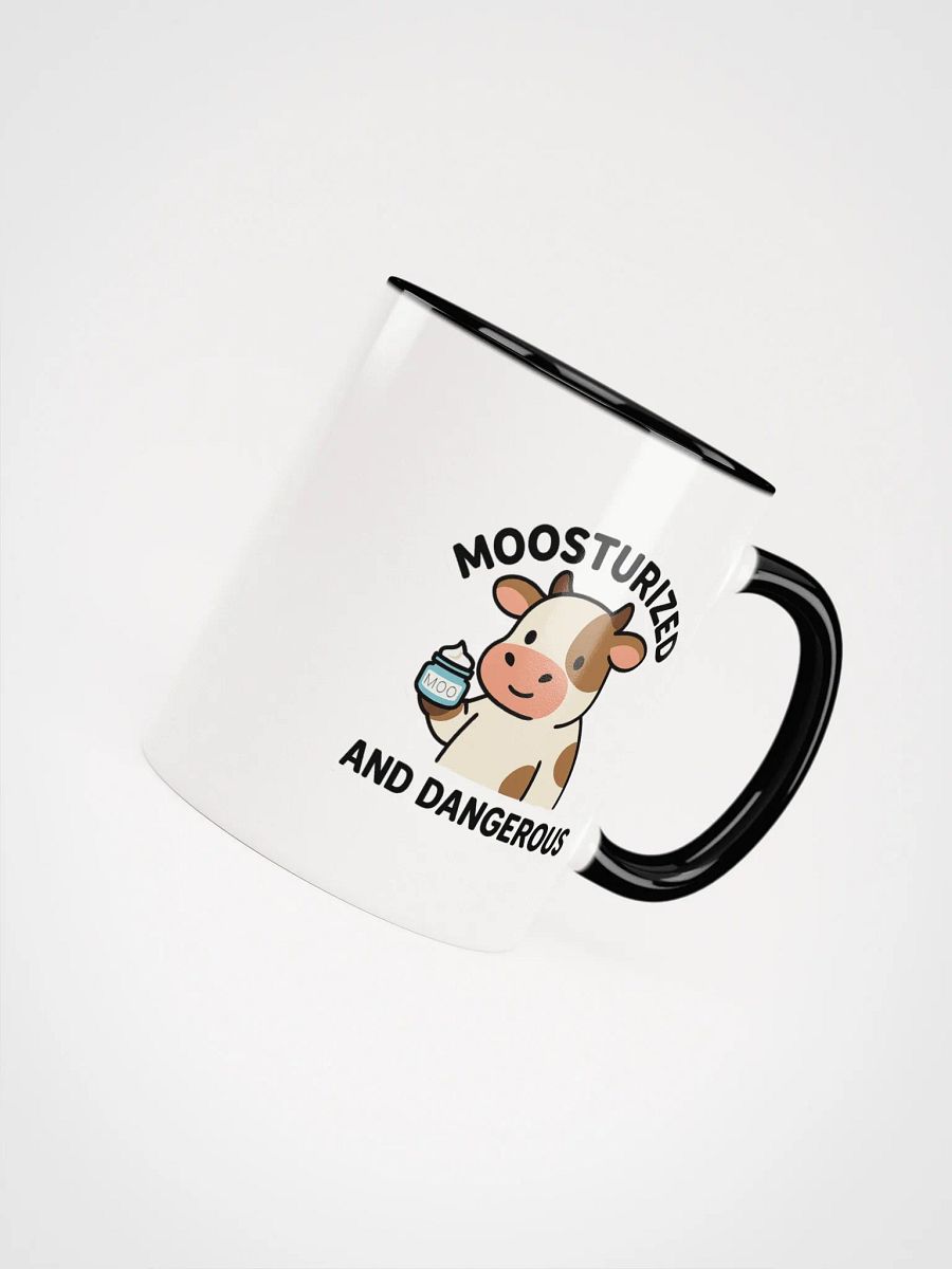 Moosturized & Dangerous – Mug Edition product image (8)
