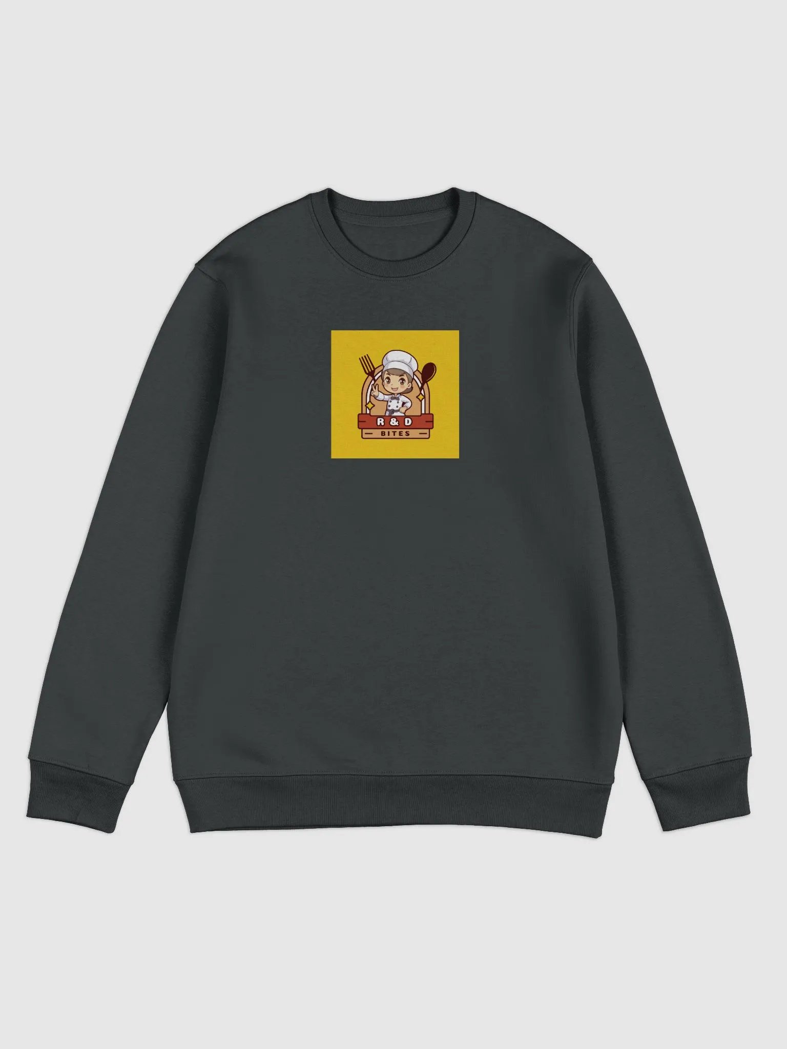 Roy and Dans Bites Sweatshirt product image (1)