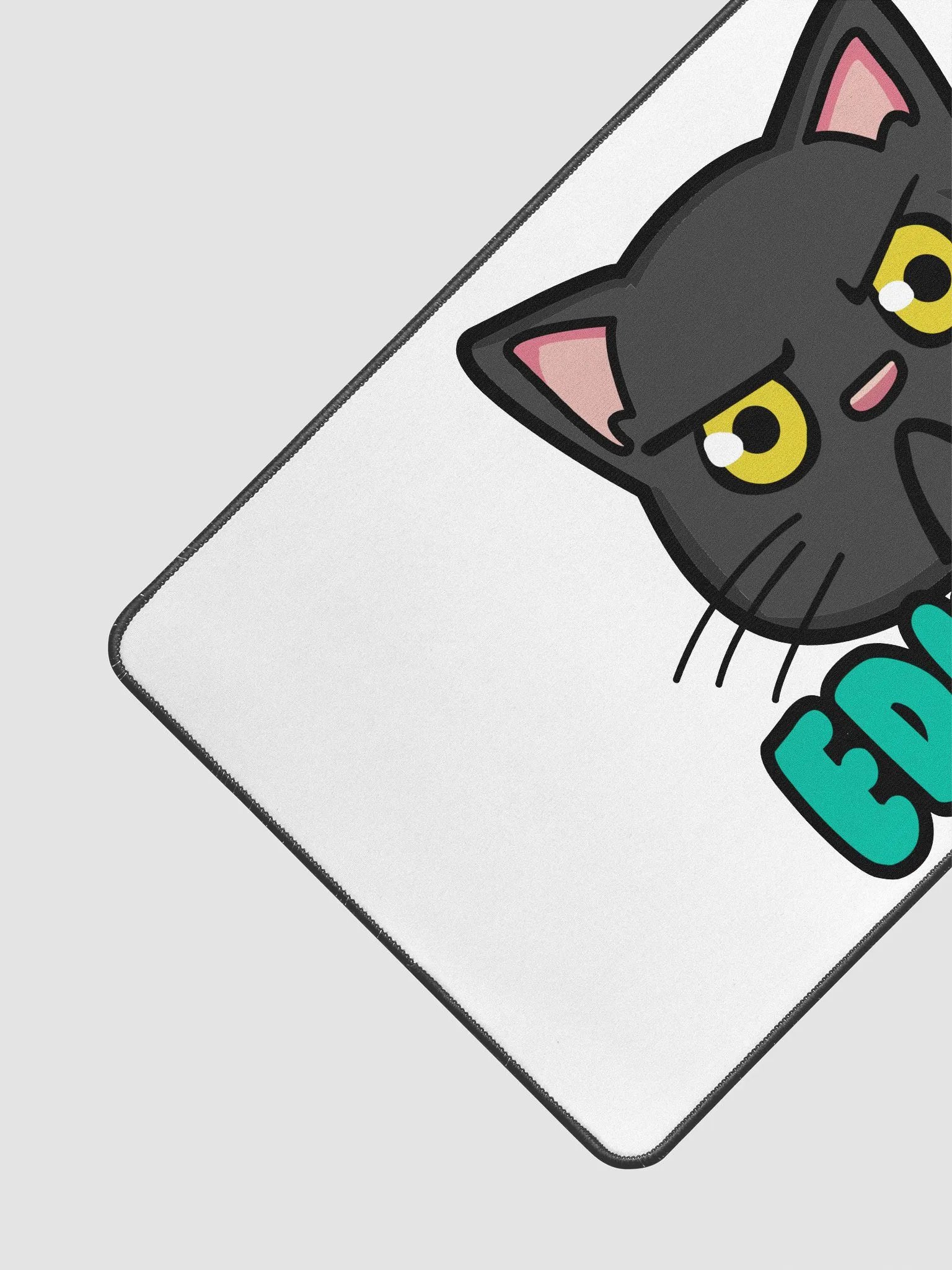Grumpy Edward Desk Mat product image (3)