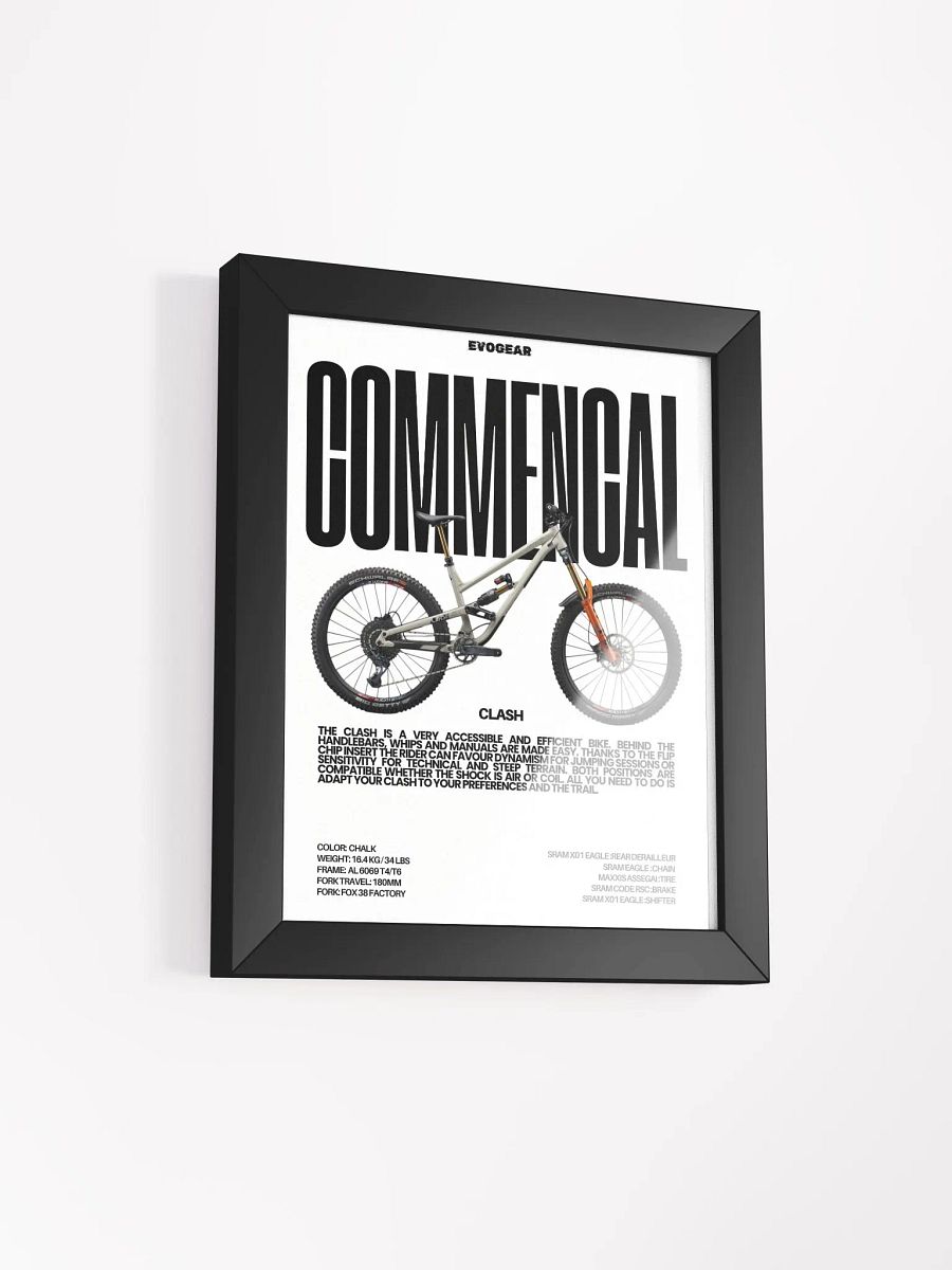 Commencal Clash Frame product image (5)