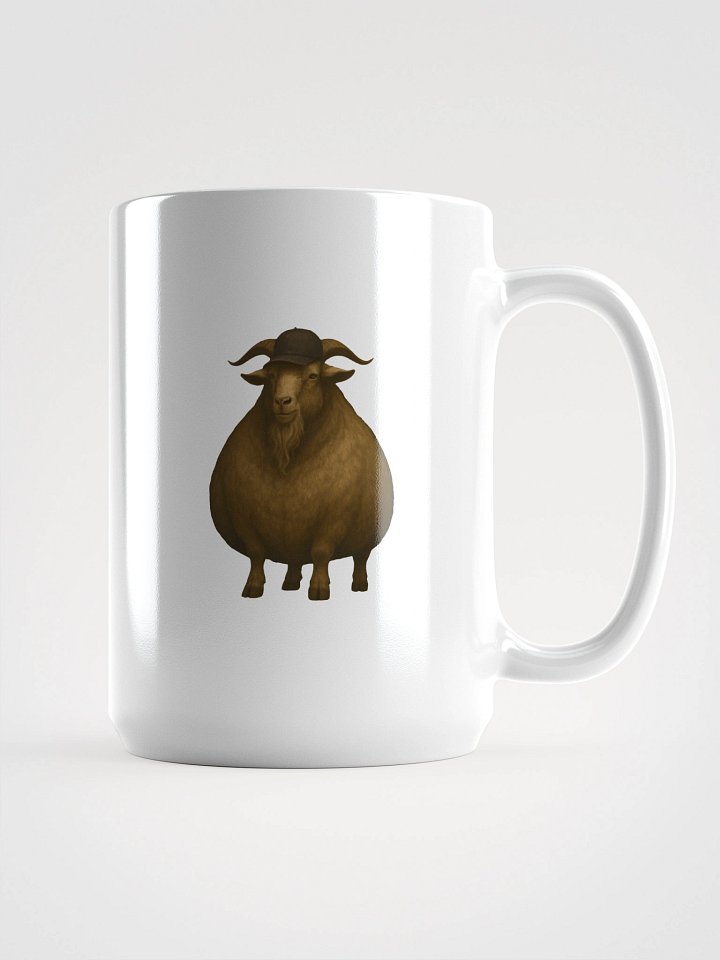 Whimsical Goat Cap Mug product image (1)
