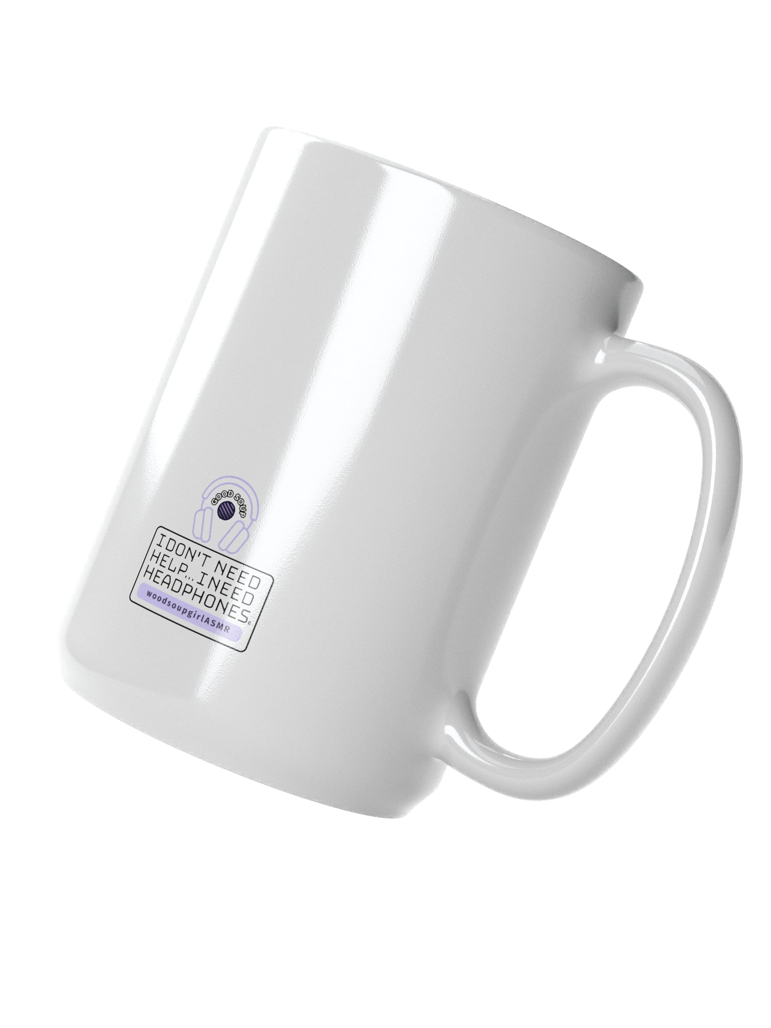 Good Soup Mug - Wood Soup Girl Collection product image (6)