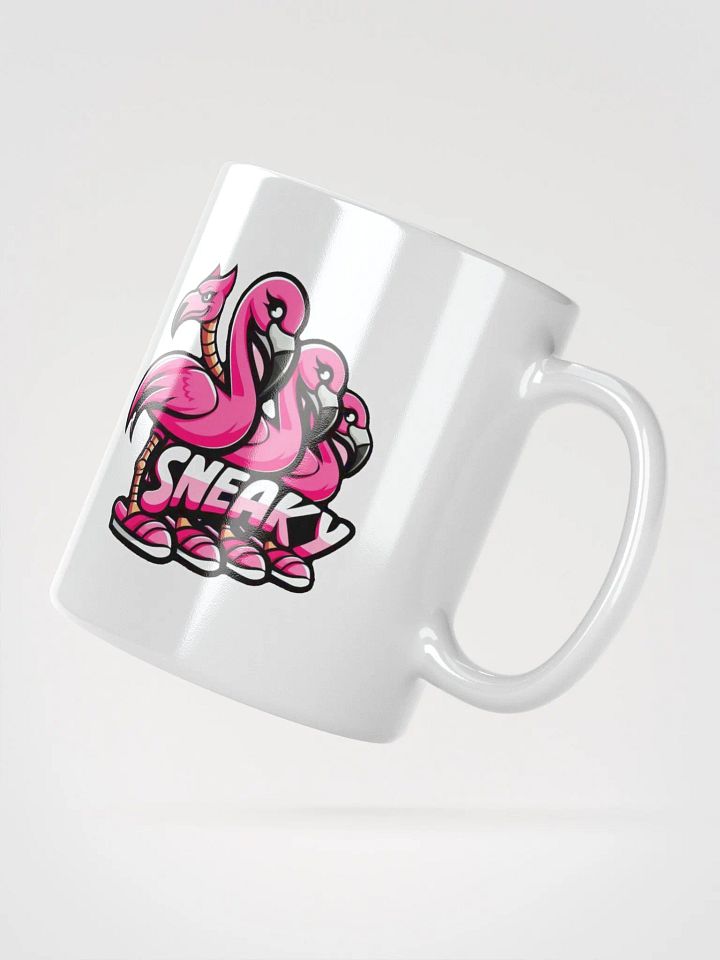 Sneaky Flamingos Season 3 Team Mug product image (5)