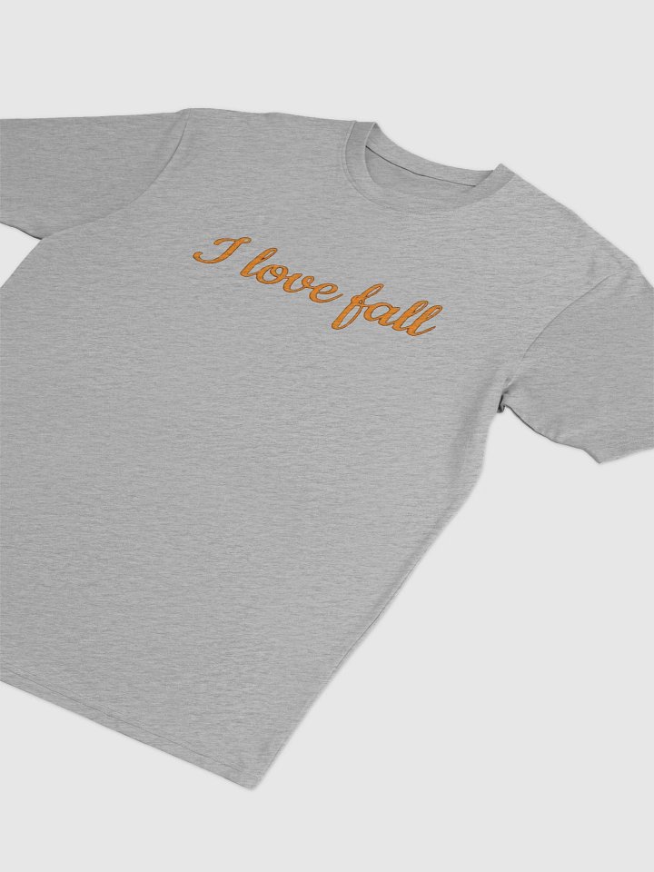 Fall in Love Tee product image (1)