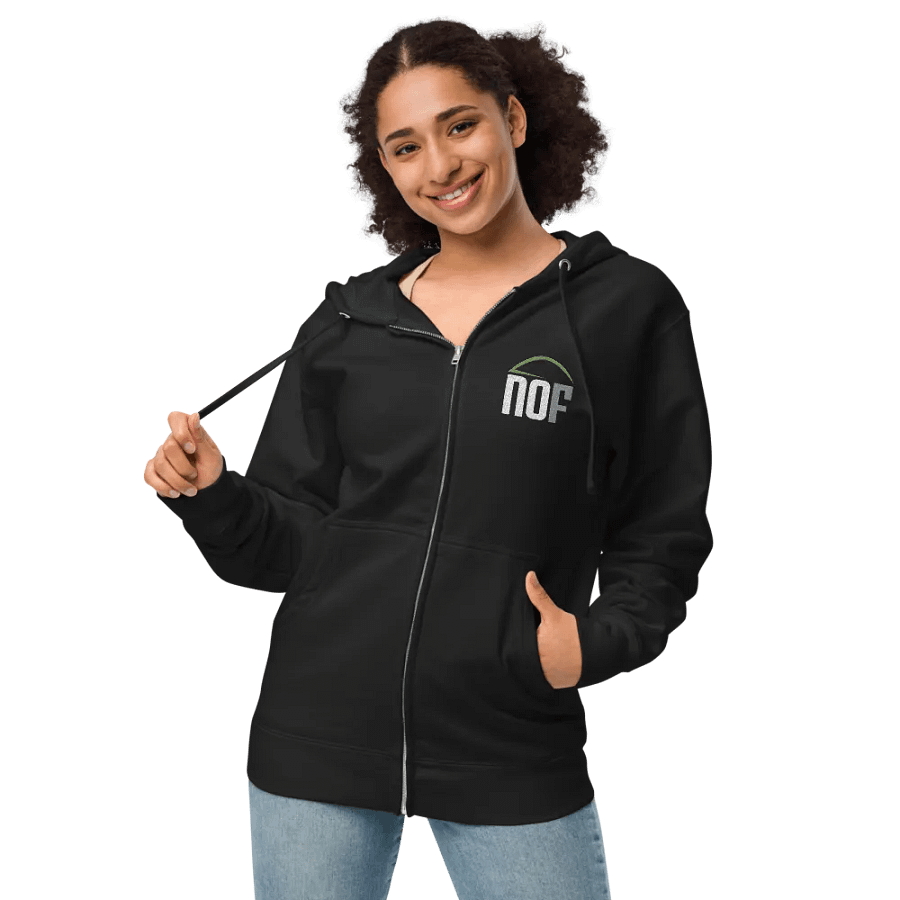 Zip hoodie product image (3)