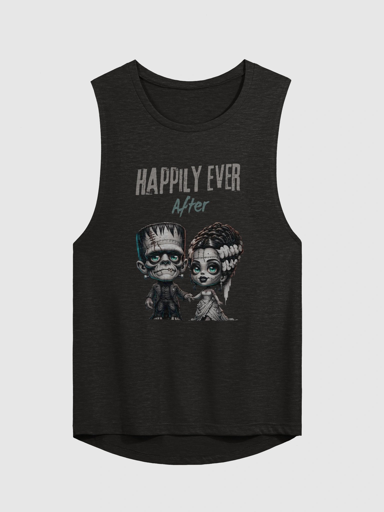 Spooky Ever After Flowy Tank product image (1)