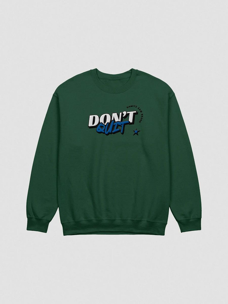 Don't Quit Crew product image (1)