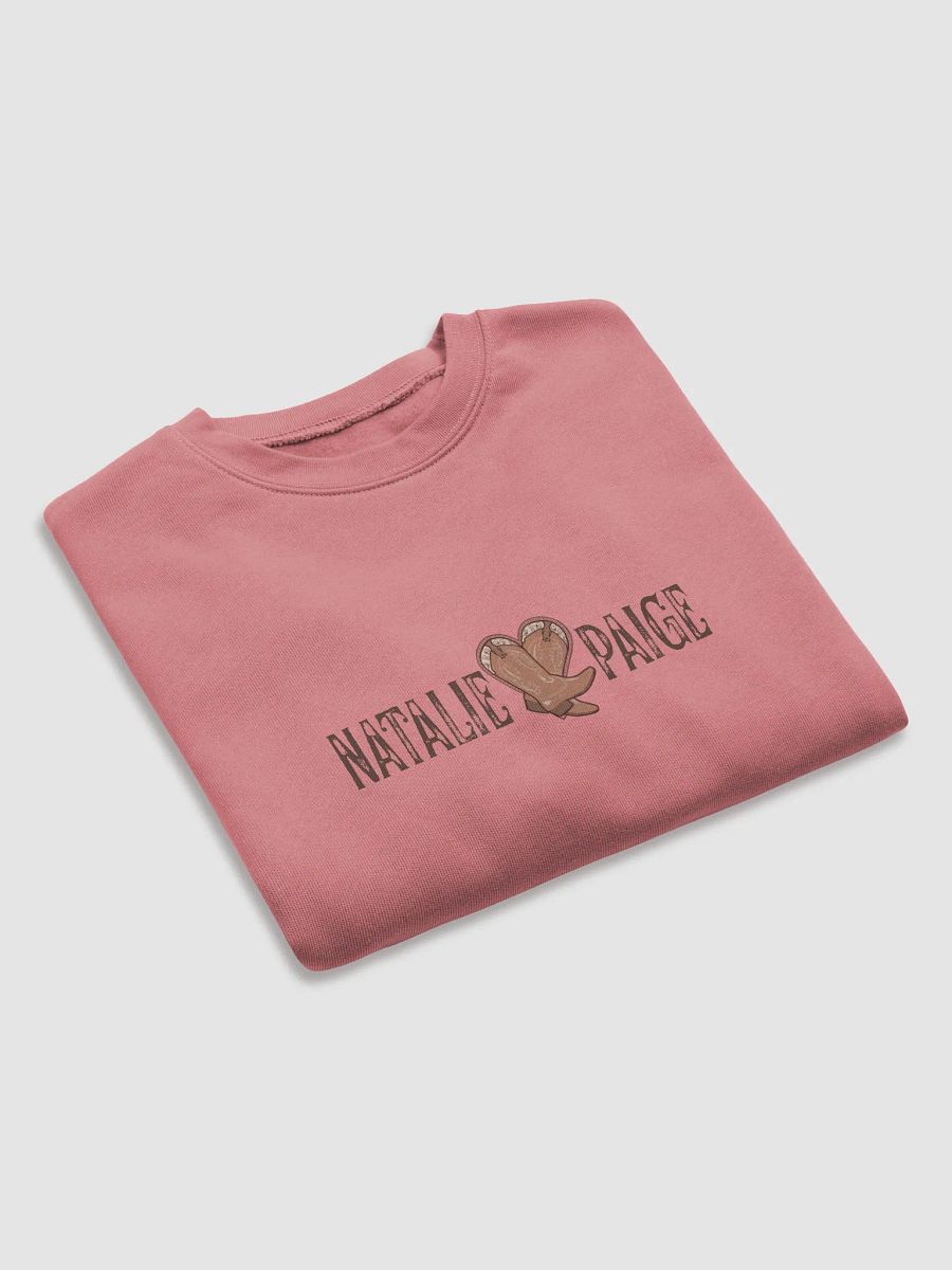 Natalie Paige Cozy Crop Long Sleeve Tee product image (19)