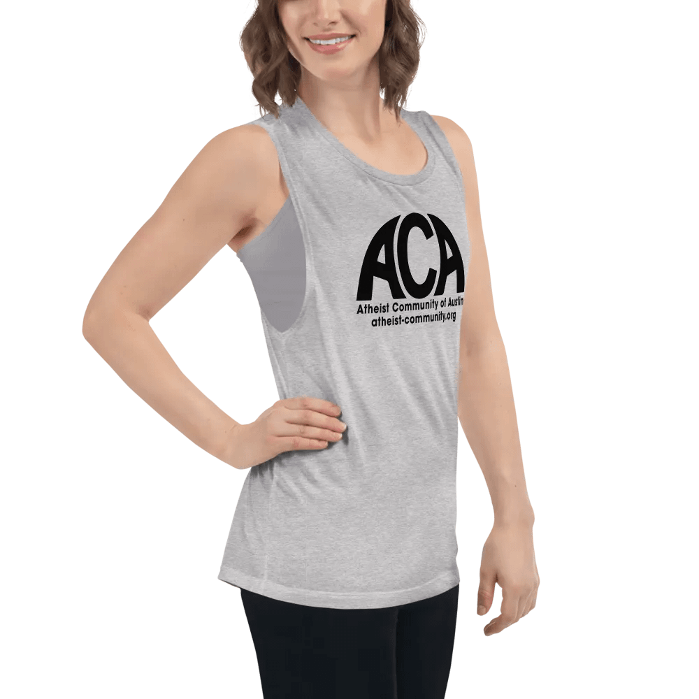 The Atheist Community of Austin - Tank Top product image (39)